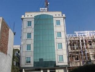 Hotel Amber Lucknow Exterior photo
